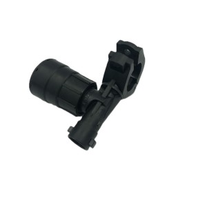 Korpus pojedynczy pneumatyczny na rurkę D20  