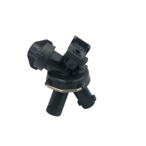 Korpus 3-pozycyjny na rurkę D20 fi10  TeeJet