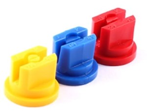 Rozpylacz płaskostrumieniowy AP 110  (wybór)