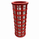 Wkład filtra ssącego 32 MESH seria 317 100x280