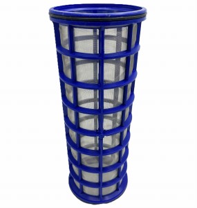 Wkład filtra ssącego seria 317 50 MESH  100x280mm