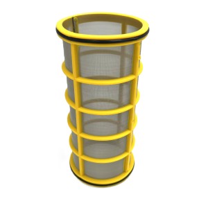 Wkład filtra ssącego 80 MESH  100x210 mm