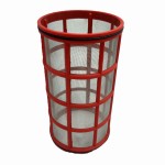 Wkład filtra ssącego 32 MESH seria 316 100x200