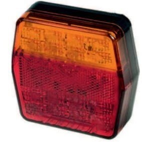 Lampa tylna LED AGRIO 