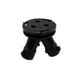 Uchwyt dyszy - część dolna