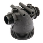 Korpus filtra tłocznego ciśnieniowego  11/2" Gwint Zewnętrzny