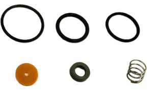 Zestaw naprawczy do zaworu sekcyjnego AGRIO