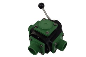 Zawór ssący Polmac