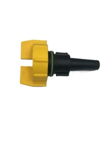 Zawór odcinający kompletny