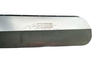 Osłona nierdzewna końcówek ramion LEWA/PRAWA do opryskiwacza AGRIO