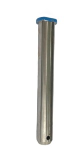 Sworzeń do obrotnicy z jaskółką KR22 210x22mm