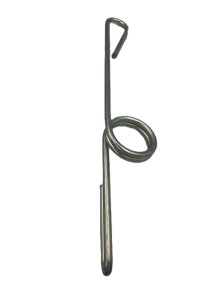 Odbojnik ocynkowany mały 42,5cm