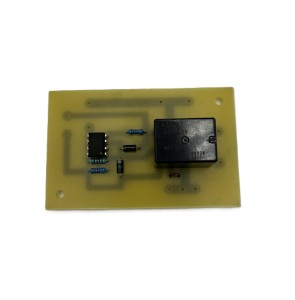 Płytka elektryczna automatycznego pochyłu ramion