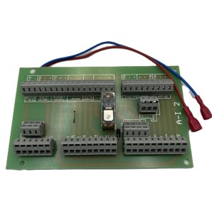 Płytka elektryczna rozdzielna Spraydos DPS WAGO 60