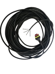 Kabel 4 żyłowy do ultradźwięków