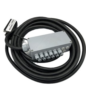 Rozdzielacz armatury 6,5 m z kablem do Spraydos