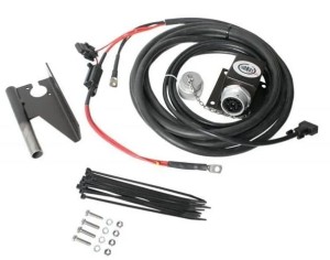 Wyposażenie podstawowe ISOBUS RS 232