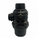 Filtr ssawny mały bez zaworu odcinającego z przyłączem na wąż 32