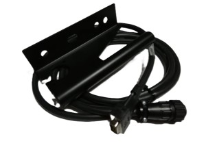 Kabel Terminal ISOBUS CPC-RS232 z  uchwytem Muller Elektronik