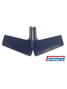 Redlica skrzydło agregatu Triolent /Duolent 165/10  FARMET