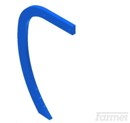 Słupica /agregat Farmet TRIOLENT /TURBULENT/ DUOLENT