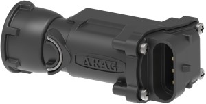 Zawór pojedynczy Seletron / Silnik do pneumatycznej głowicy Seletron