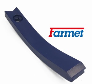 Redlica //Dłuto prosta środkowa 40mm CARBIDE  FARMET