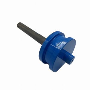 Obrotnica pochyłu ramion opryskiwacza 18-21m AGRIO