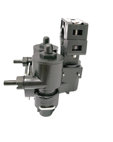 Korpus / / Głowica Multi-Spray podwójny rurka 1/2"; 9,5