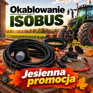 Wyposażenie podstawowe ISOBUS CPC  Muller Elektronik - baza ISOBUS