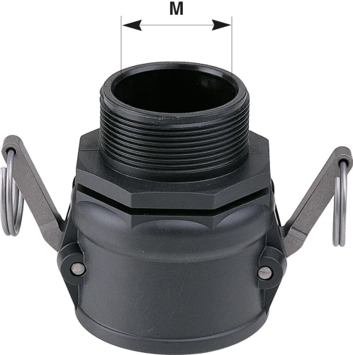 Camlock typ B 2''