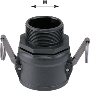 Camlock typ B 3''