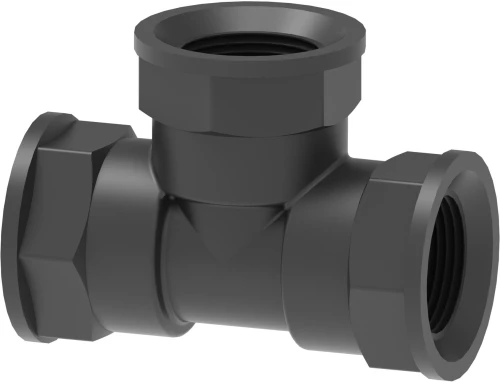 Trójnik Gwint Wewnętrzny 1 1/4''