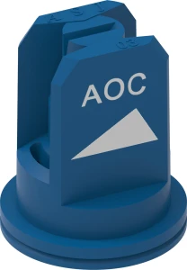 Rozpylacz  krańcowy AOC  ASJ  ARAG  03
