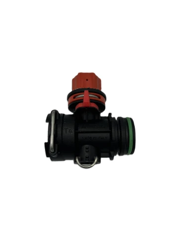 Regulator przepływu kompensacji T4