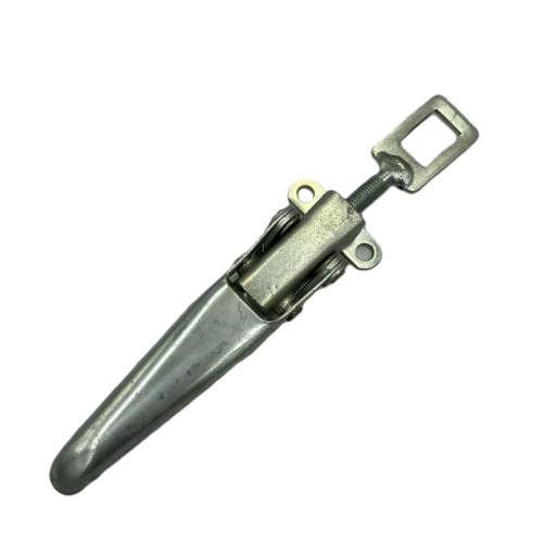 Mechanizm zamknięcia ramion do  opryskiwacza Agrio Mamut