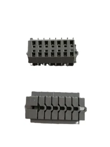 Gniazdo/Wtyczka 12V/7  plastik