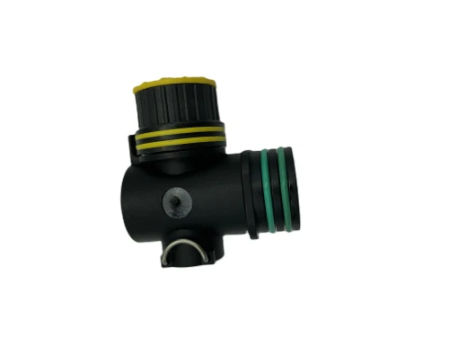 Regulator przepływu GEOLINE
