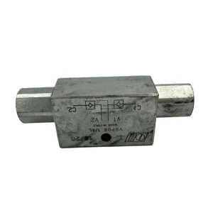 Zawór zwrotny sterujący 1/4" Krukowiak