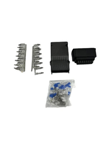 Obudowa do kabla Isobus JR 16 pin Muller Elektronic