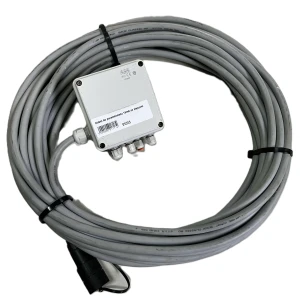 Kabel do paralellomatu 18 mb ze złączem do opryskiwacza AGRIO
