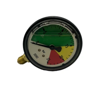 Manometr M63; 0-25 bar gl, gw. 12x1,5