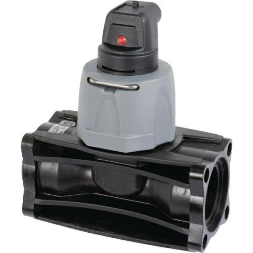 Przepływomierz Wolf 463 5-100l/min 40 bar