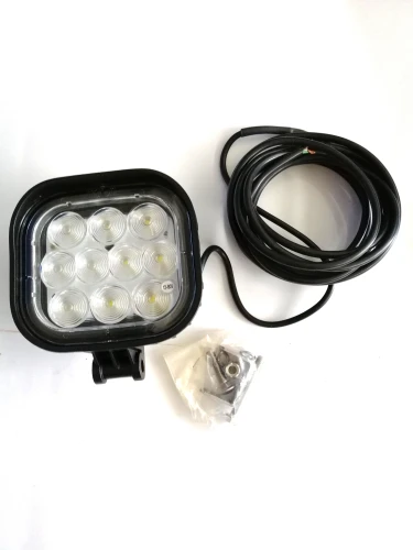 Halogen LED do opryskiwacza