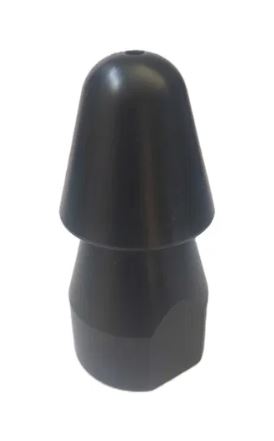Dysza do drenarki standard  12x2mm + 1x3mm.