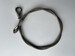 Lina pochyłu ramion opryskiwacza 18-30 m AGRIO 