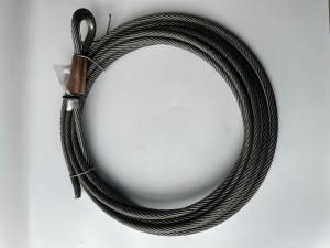 Lina podnoszenia ramion opryskiwacza 36 m AGRIO