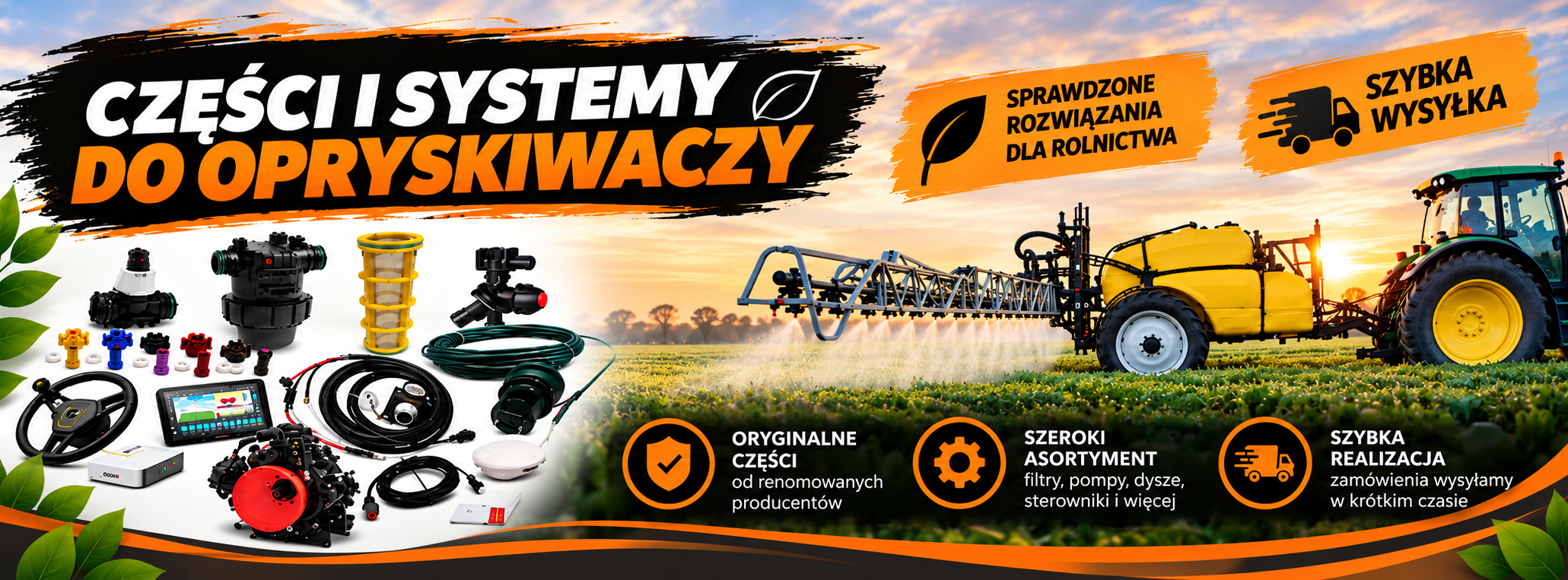 Części zamienne
